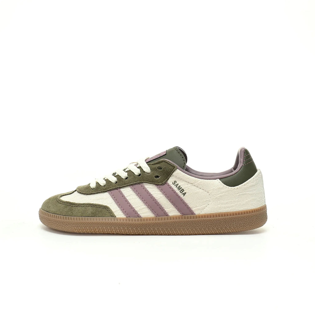 Adidas Samba OG White / Green