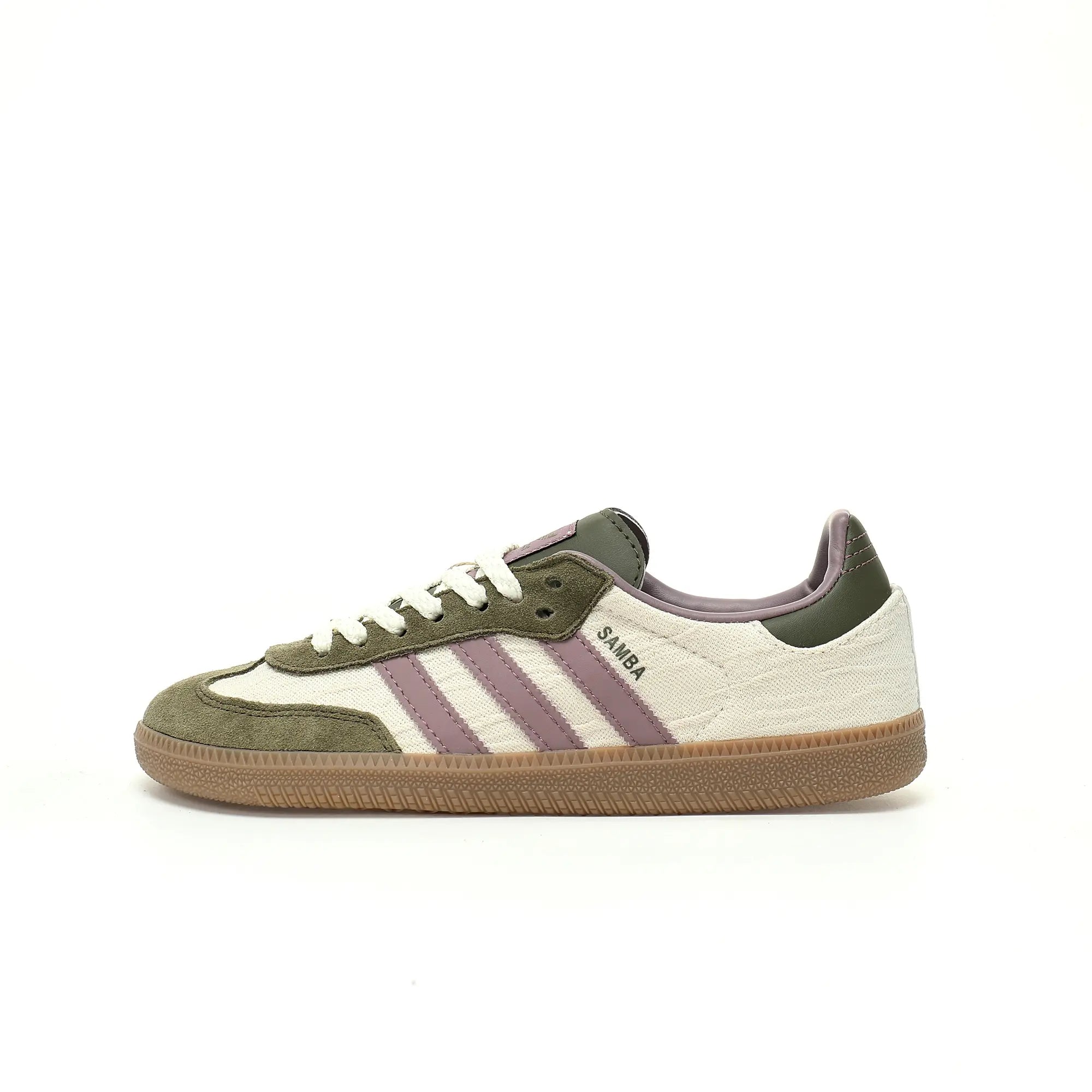 Adidas Samba OG White / Green