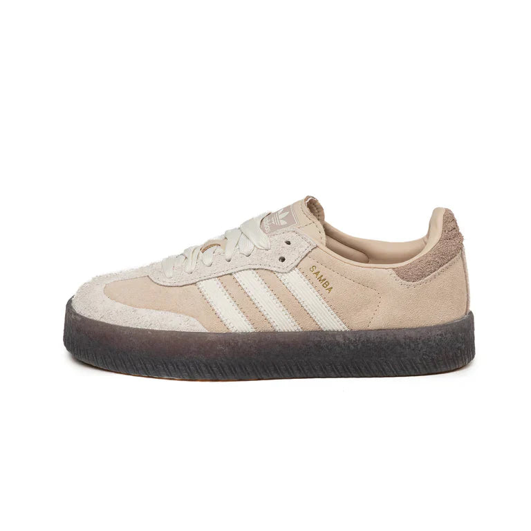 Adidas Samba Light-Pink / White