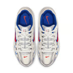 Nike P-6000 White / Blue / Red