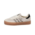 Adidas Samba Beige / Leopard