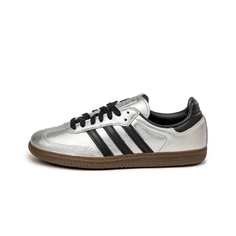 Adidas Samba OG Stone-Gray / Black
