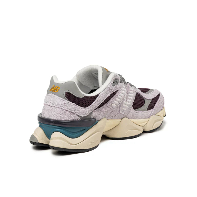 New Balance 9060  Taro Plum Brown