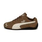 Puma Speedcat Brown / White