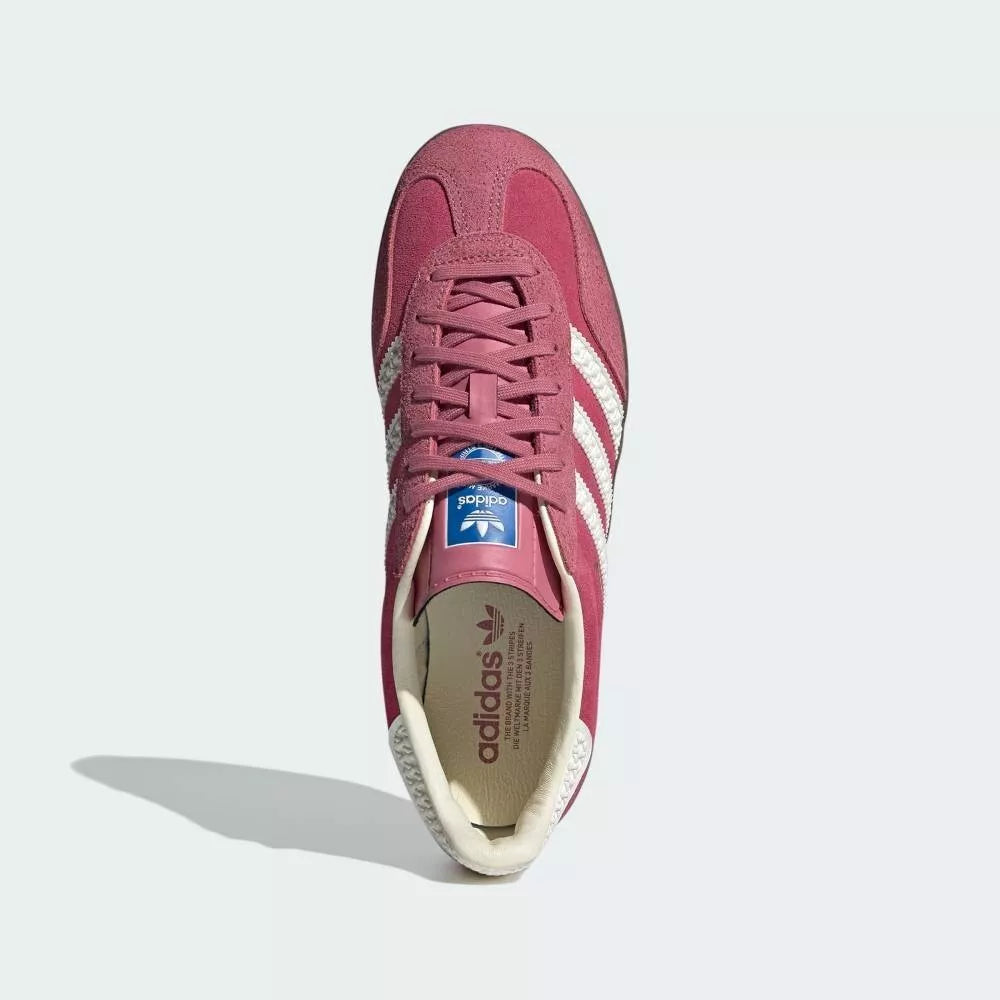 Adidas Gazelle Indoor Pink / White