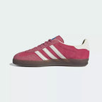 Adidas Gazelle Indoor Pink / White