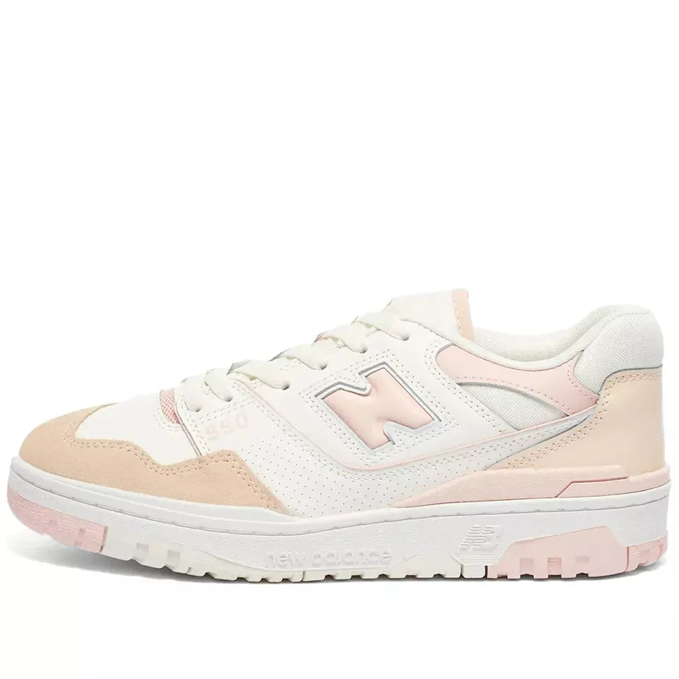 new balance 550 White Pink
