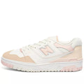 new balance 550 White Pink
