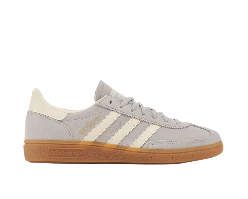 Adidas Spezial Light Grey / White