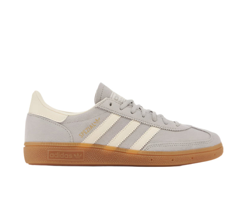 Adidas Spezial Light-Grey / White