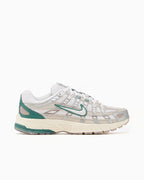 Nike P-6000 White / Green