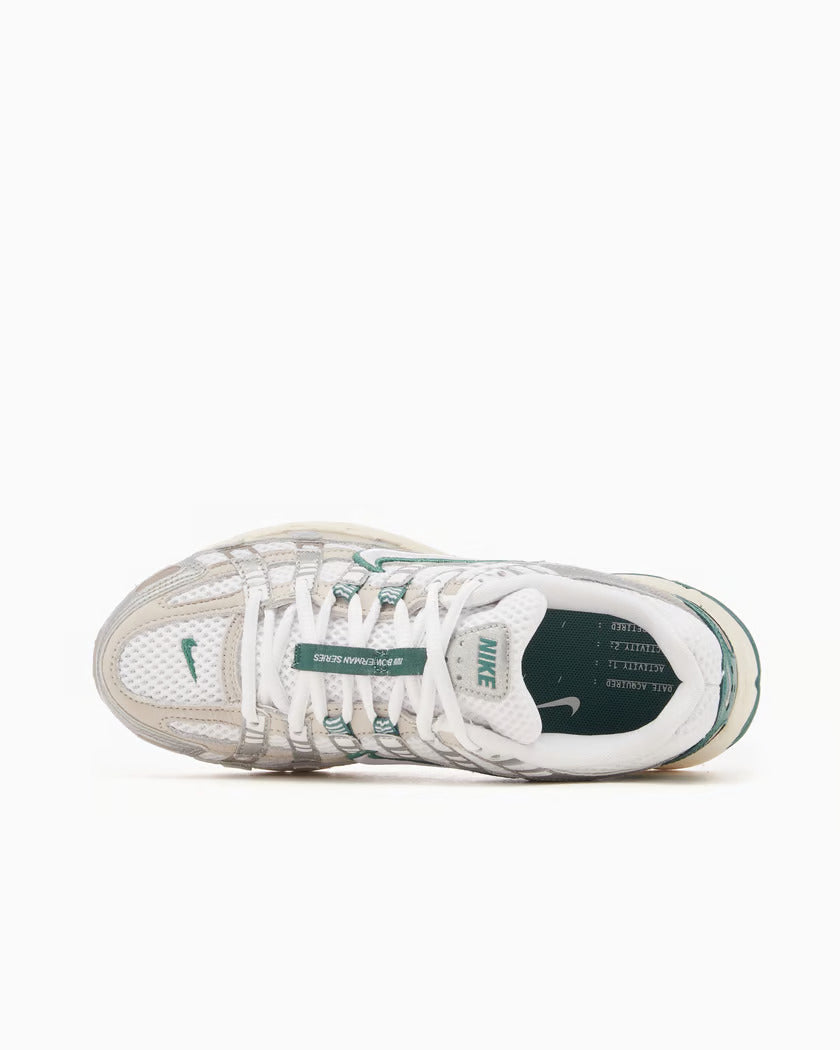 Nike P-6000 White / Green