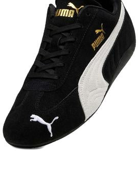 Puma Speedcat Black / White