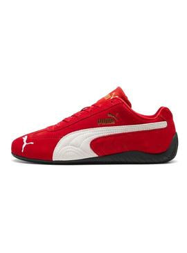 Puma Speedcat Red / White