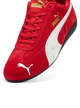 Puma Speedcat Red / White