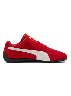 Puma Speedcat Red / White