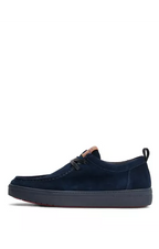 Tommy Hilfiger Modern Light Suede Moc Toe