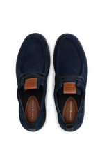 Tommy Hilfiger Modern Light Suede Moc Toe