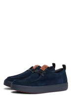 Tommy Hilfiger Modern Light Suede Moc Toe
