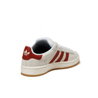 Adidas Campus White / Red