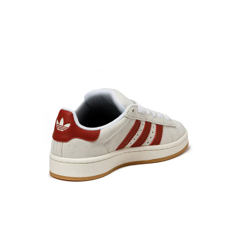 Adidas Campus White / Red