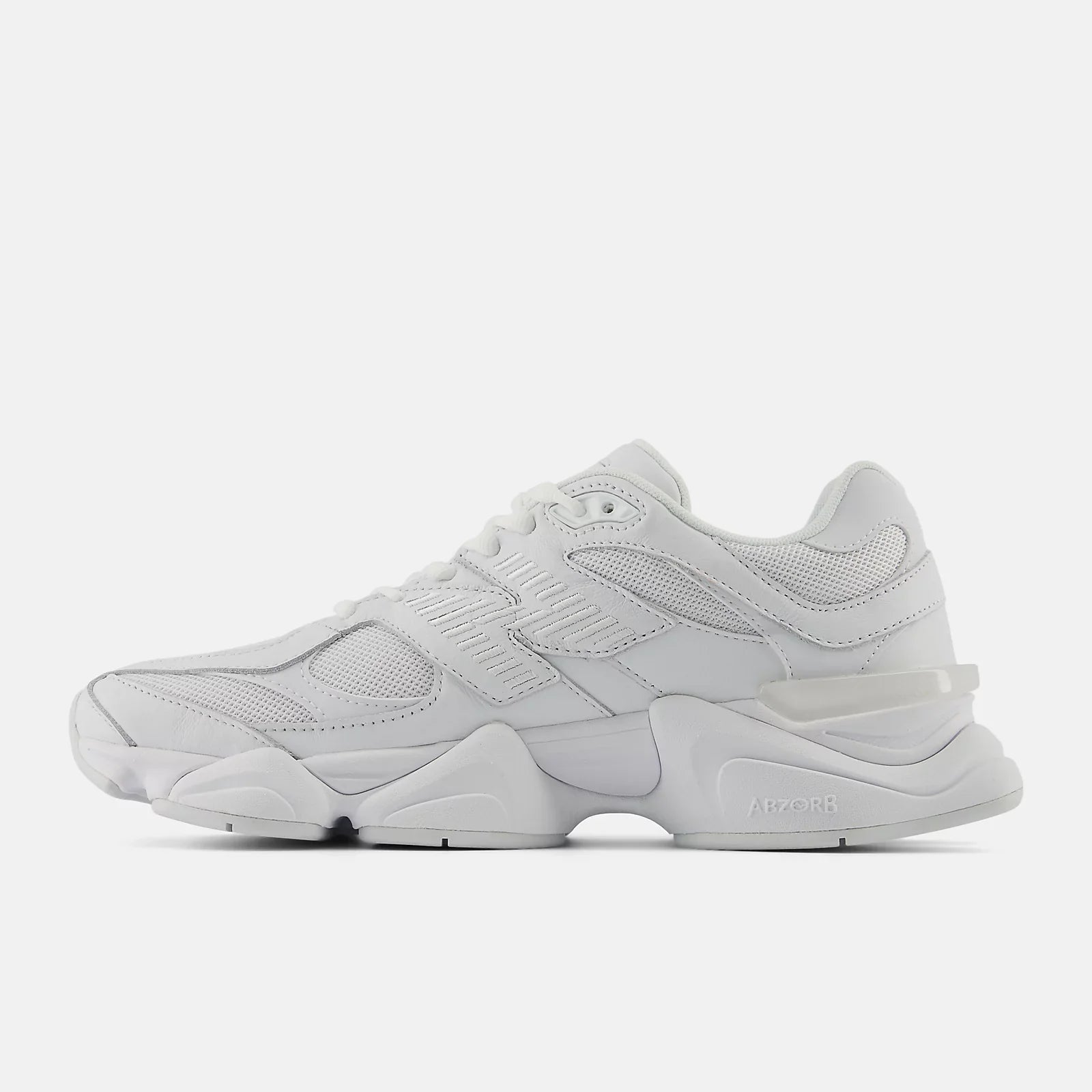 New Balance 9060 Total White