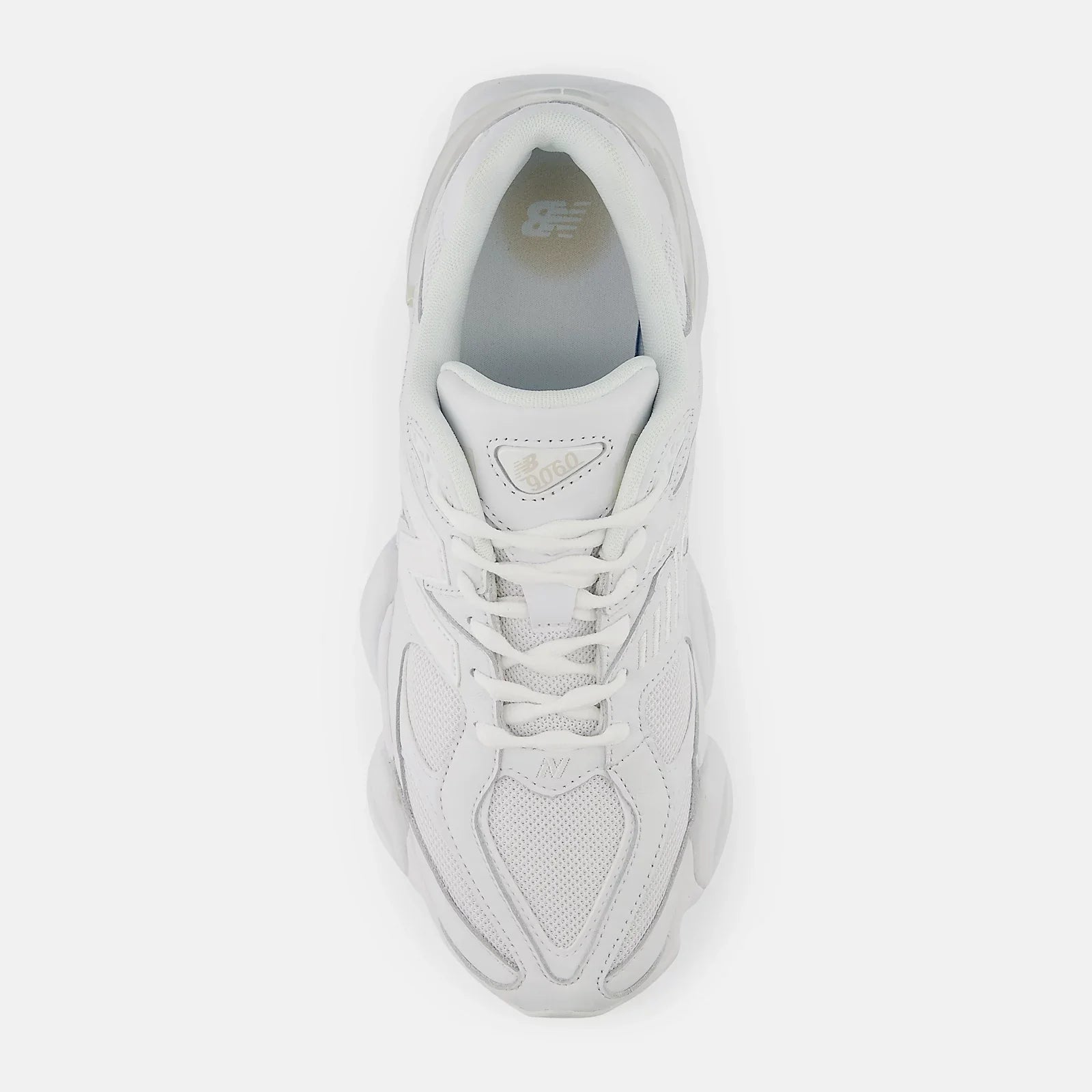 New Balance 9060 Total White