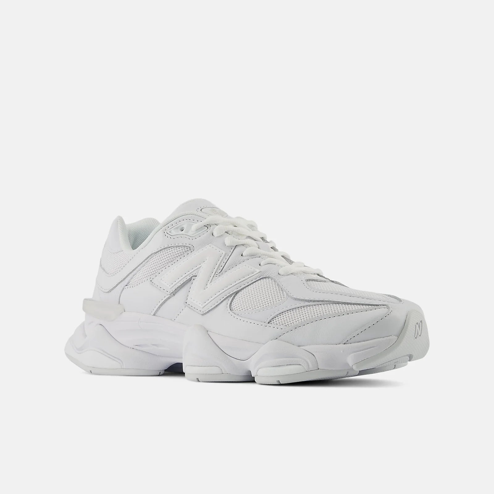 New Balance 9060 Total White