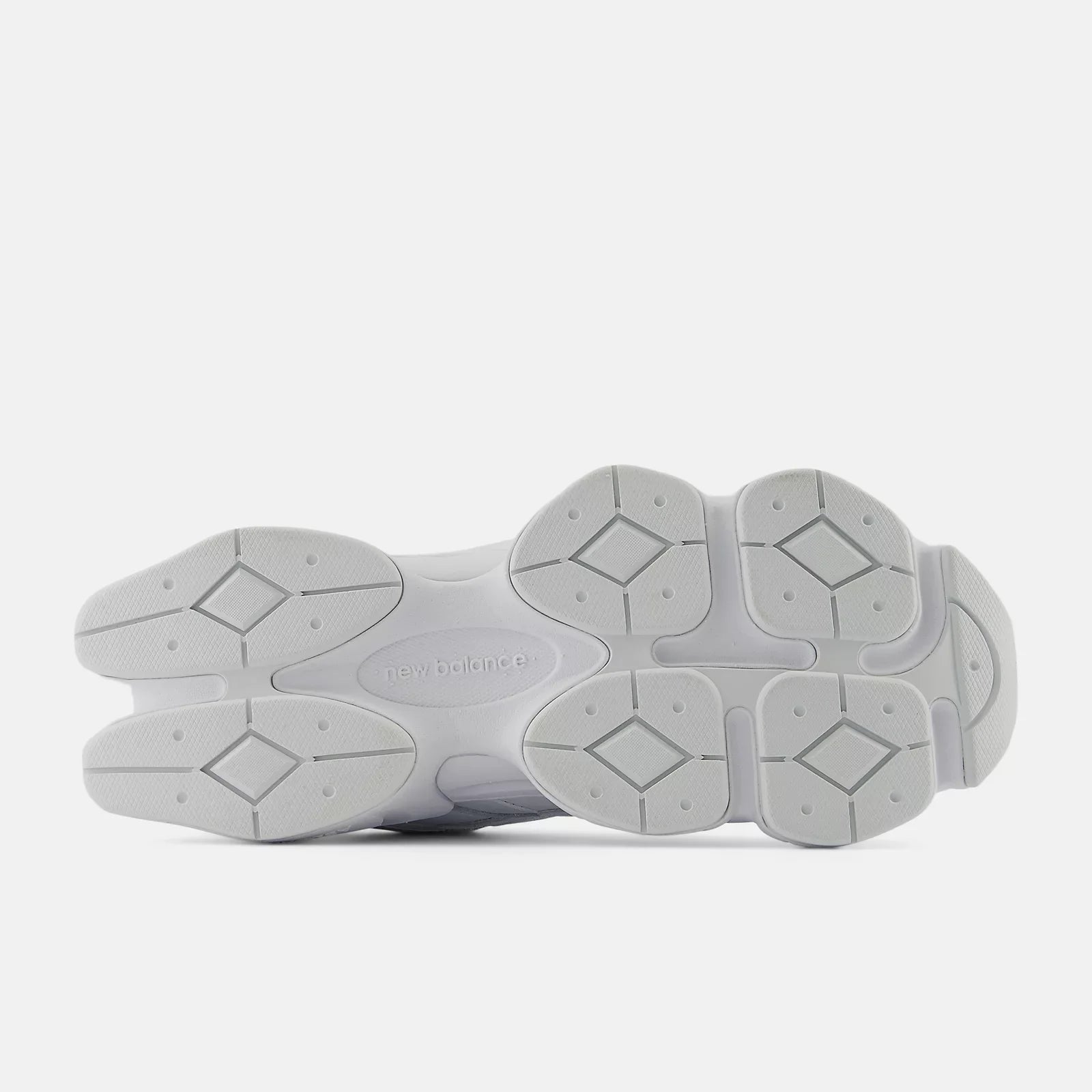 New Balance 9060 Total White