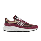 New Balance 990v6 Burgundy