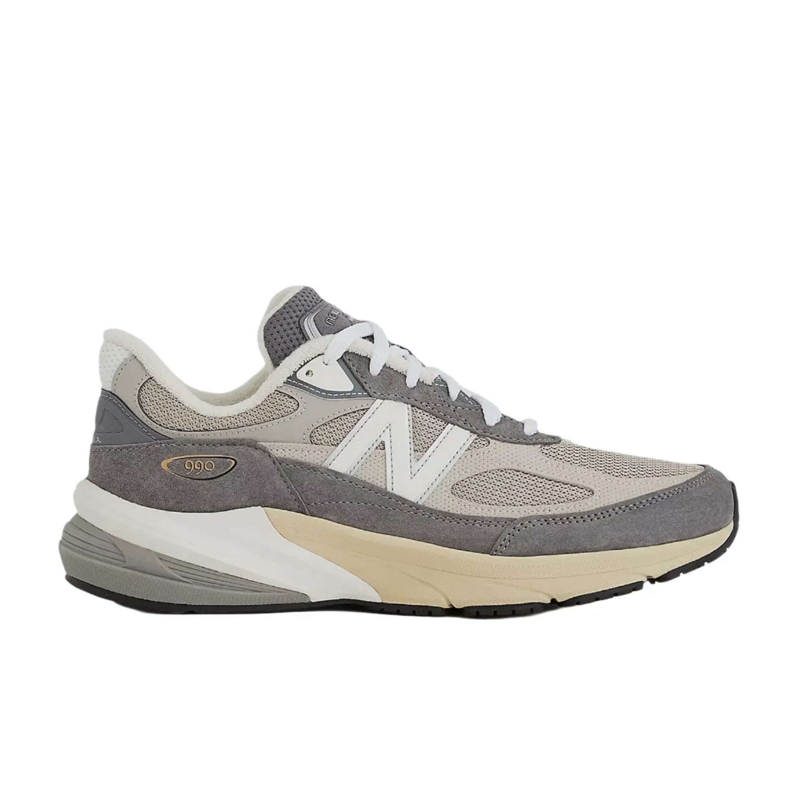 New Balance 990v6 Grey