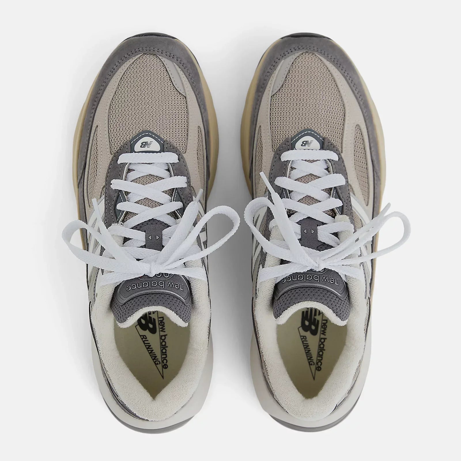 New Balance 990v6 Grey