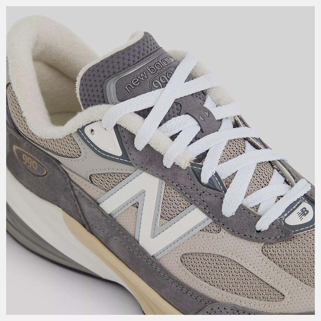 New Balance 990v6 Grey