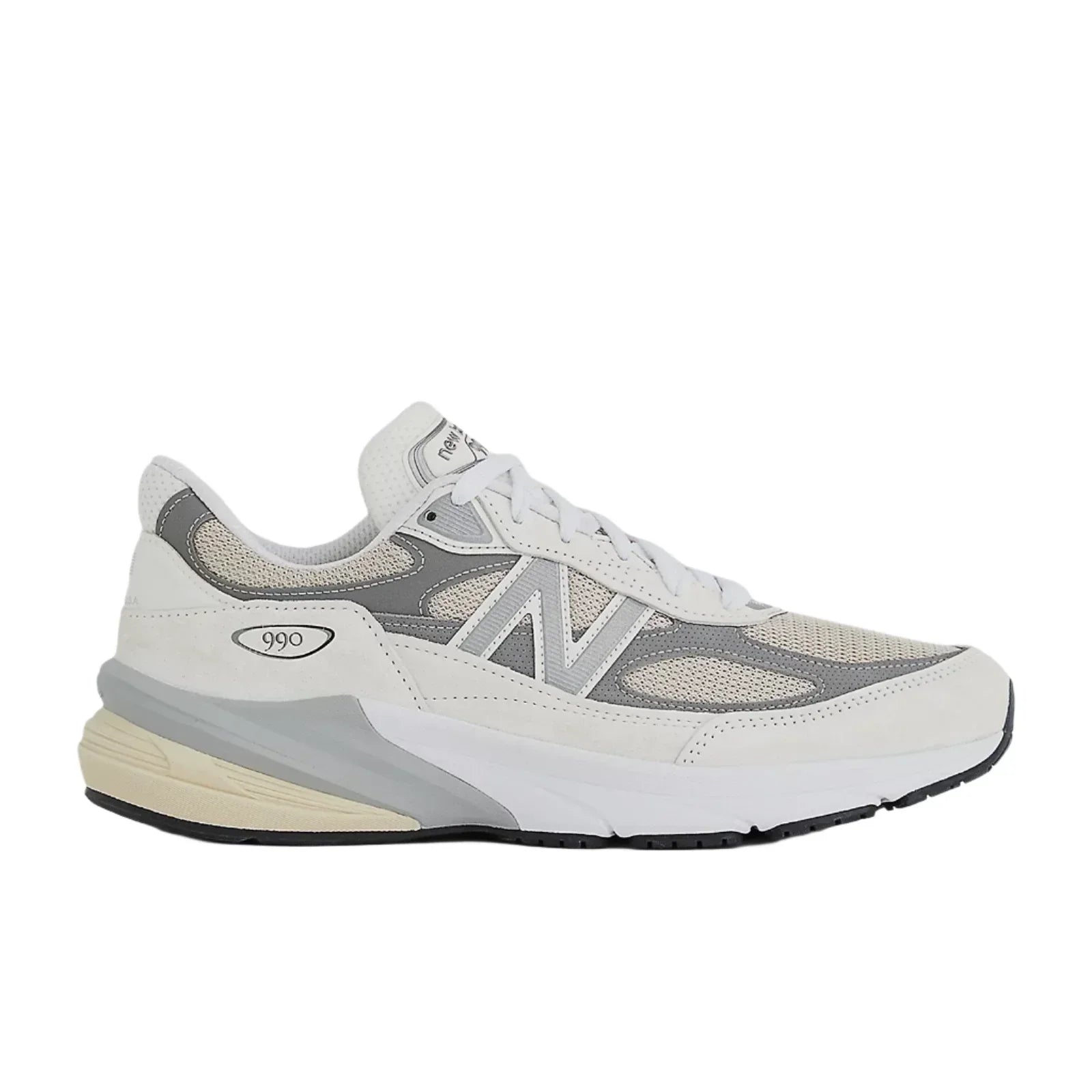 New Balance 990v6 White