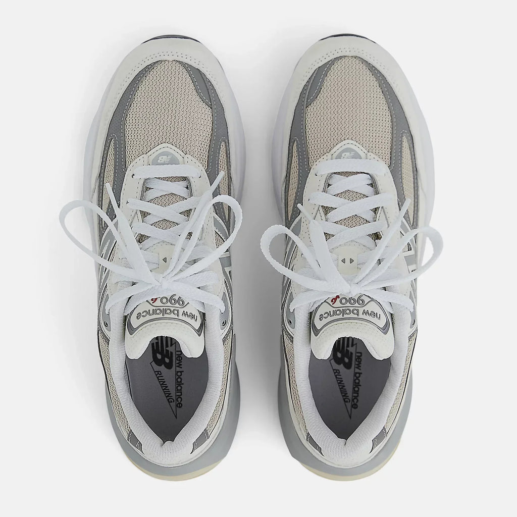 New Balance 990v6 White