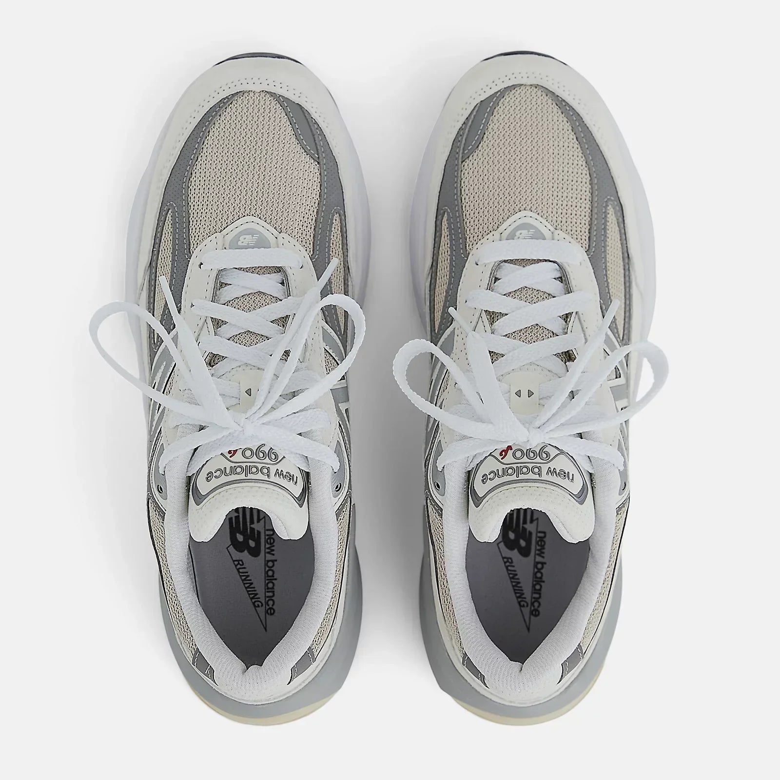 New Balance 990v6 White