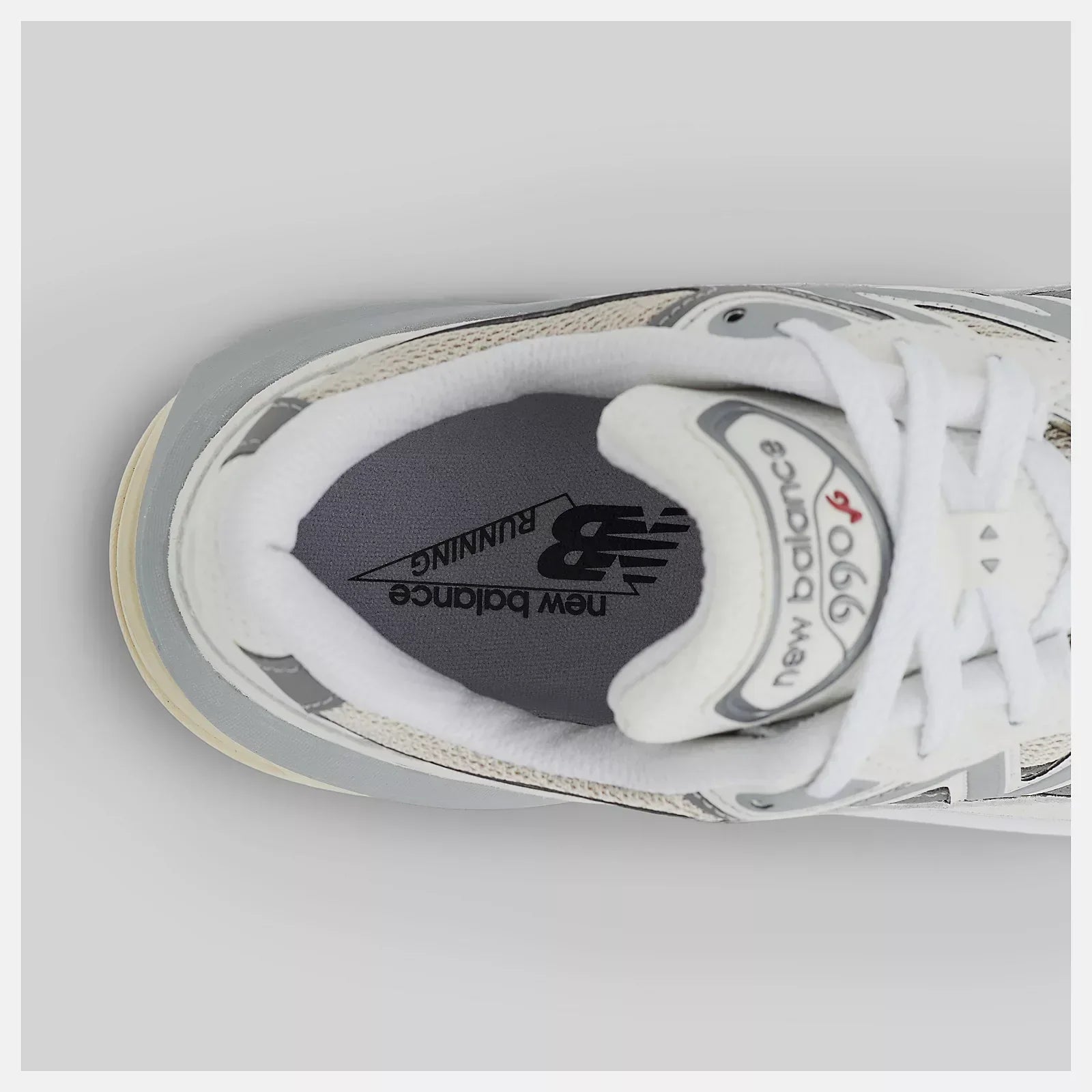 New Balance 990v6 White