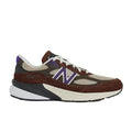 New Balance 990v6 Grey / Brown
