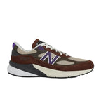 New Balance 990v6 Grey / Brown