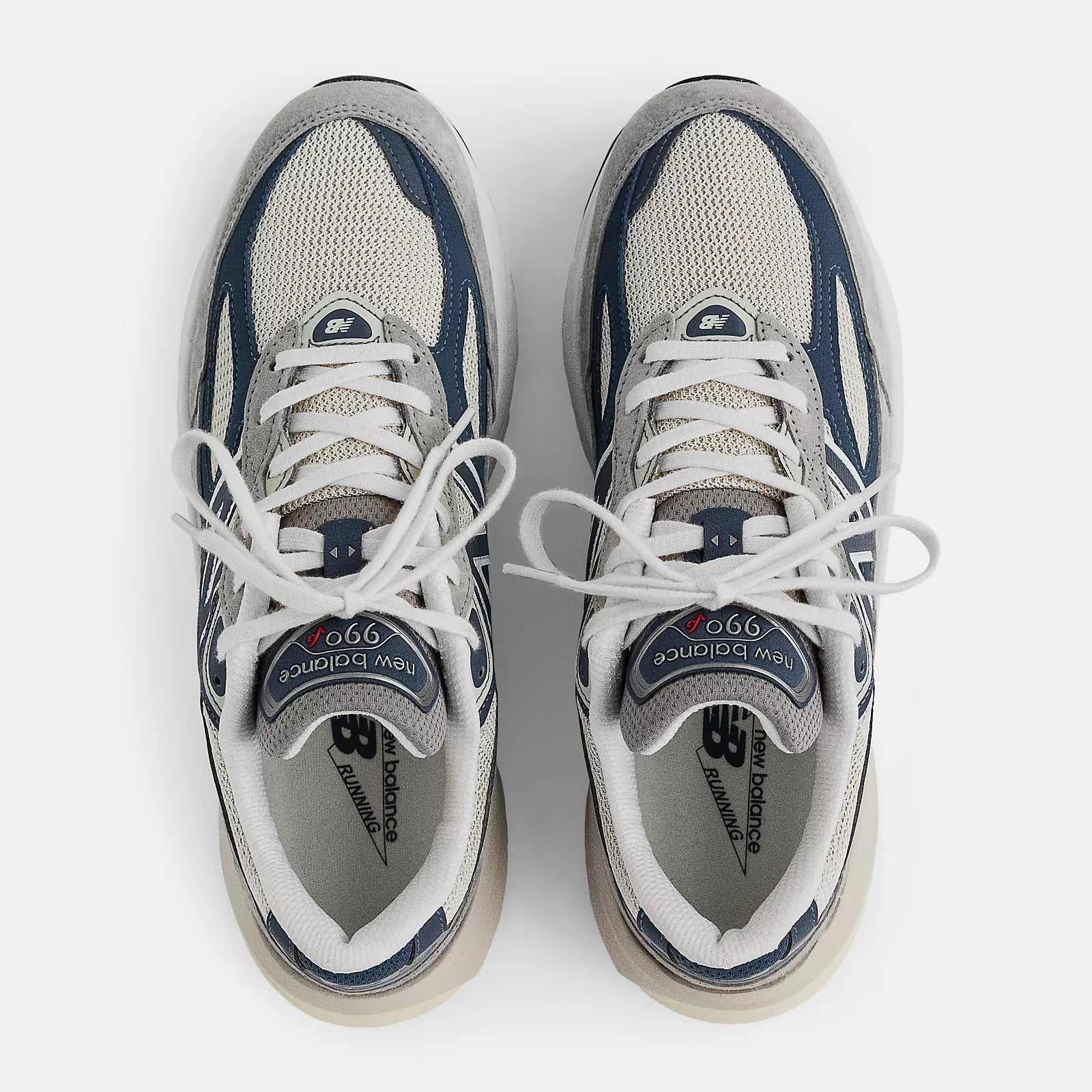 New Balance 990v6 Grey