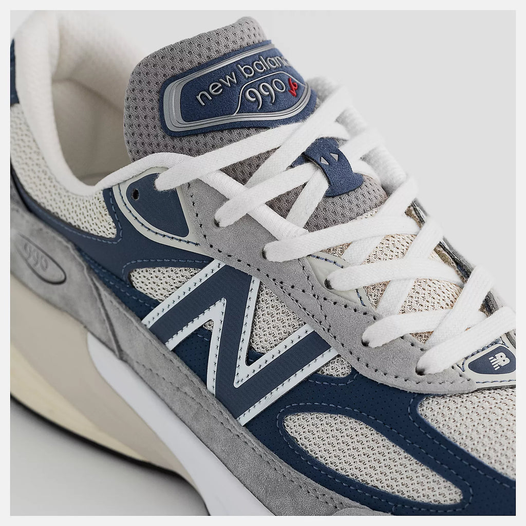 New Balance 990v6 Grey