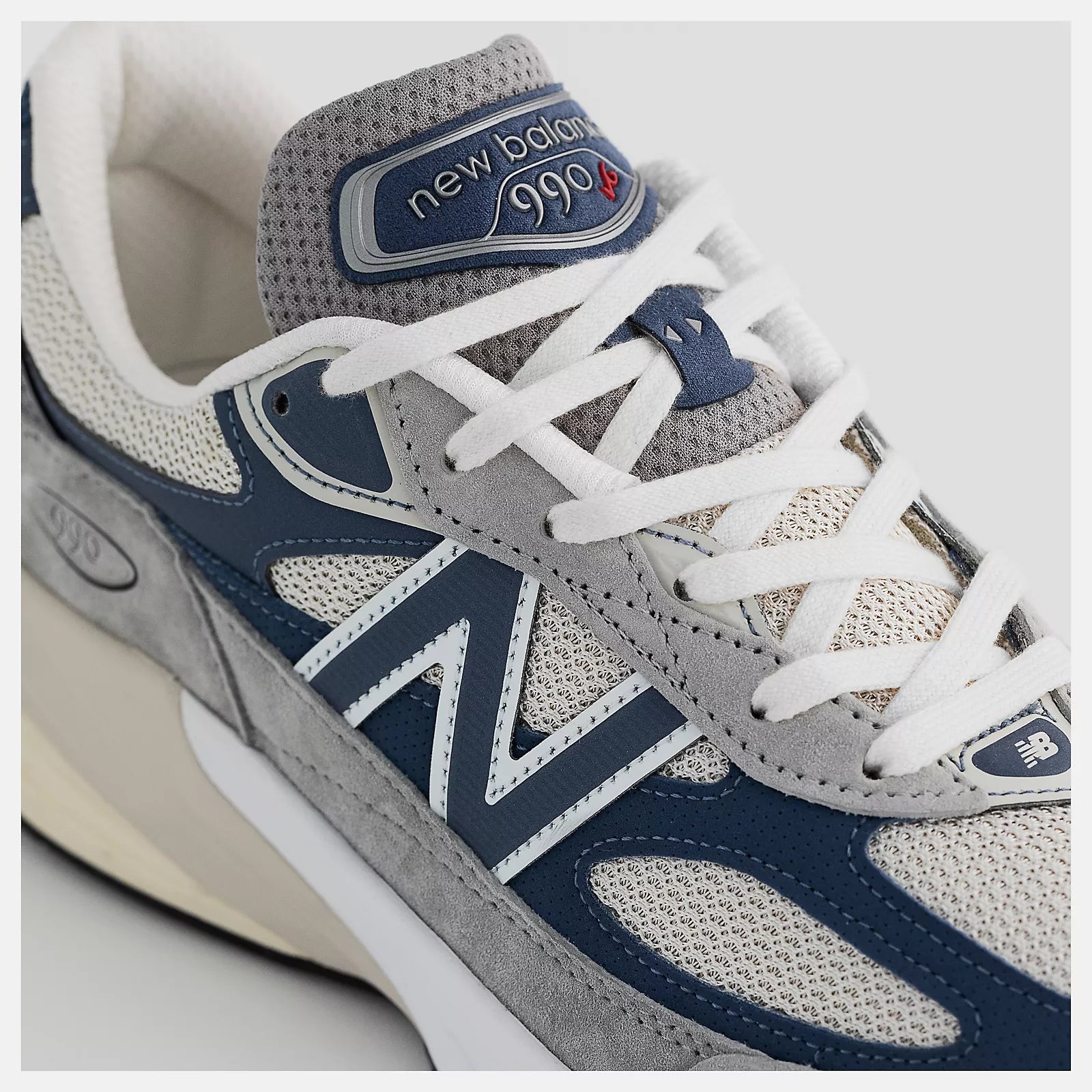 New Balance 990v6 Grey