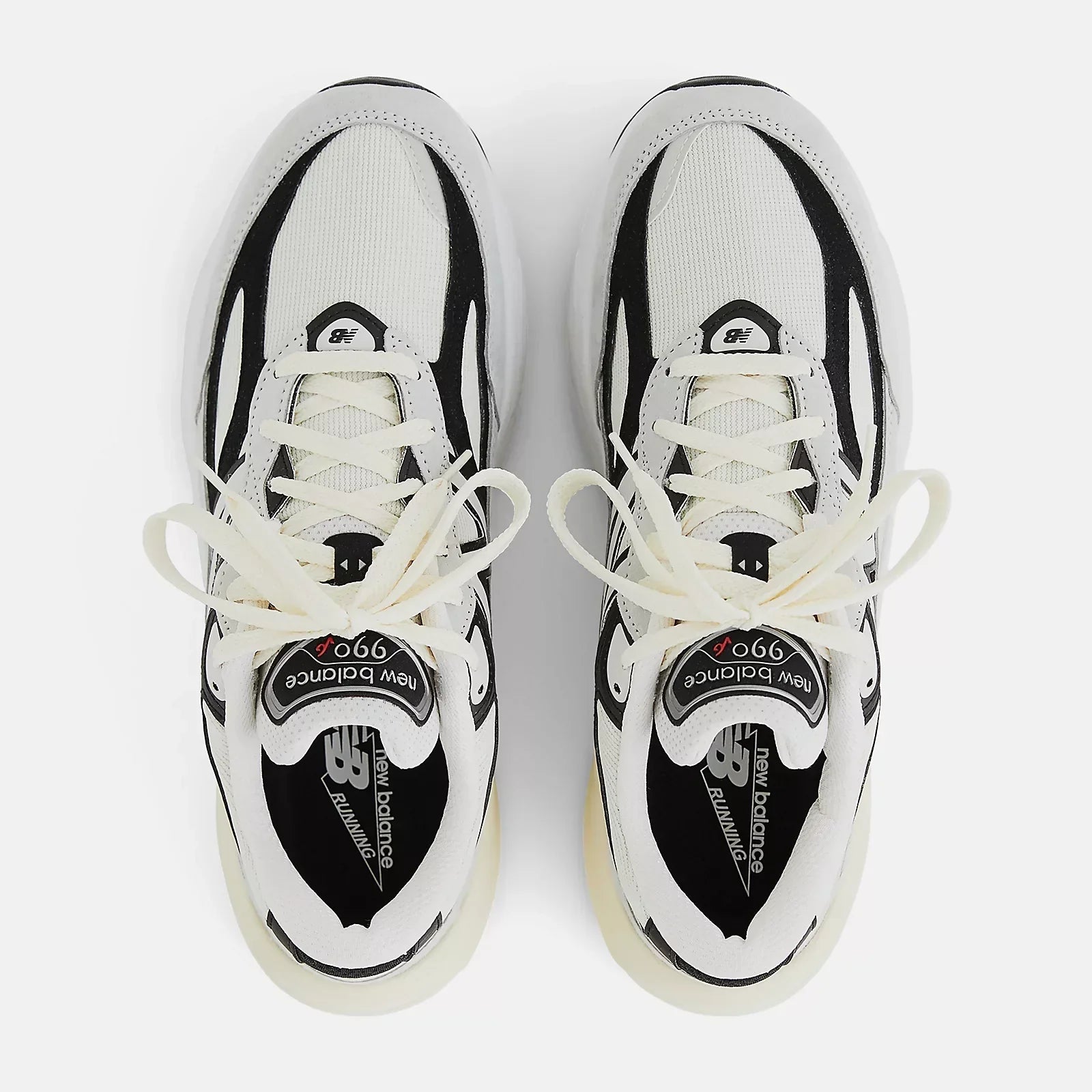 New Balance 9060 White / Black