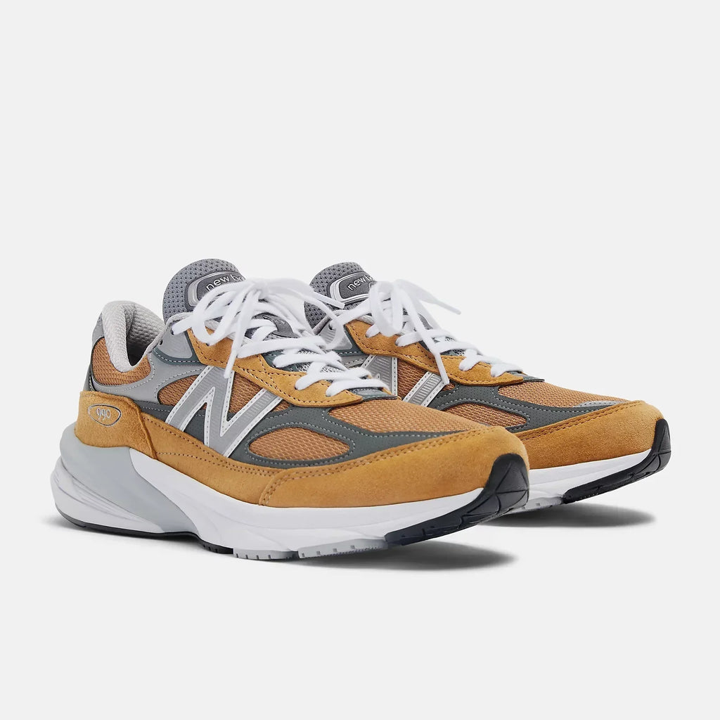 New Balance 990v6 Yellow