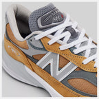 New Balance 990v6 Yellow