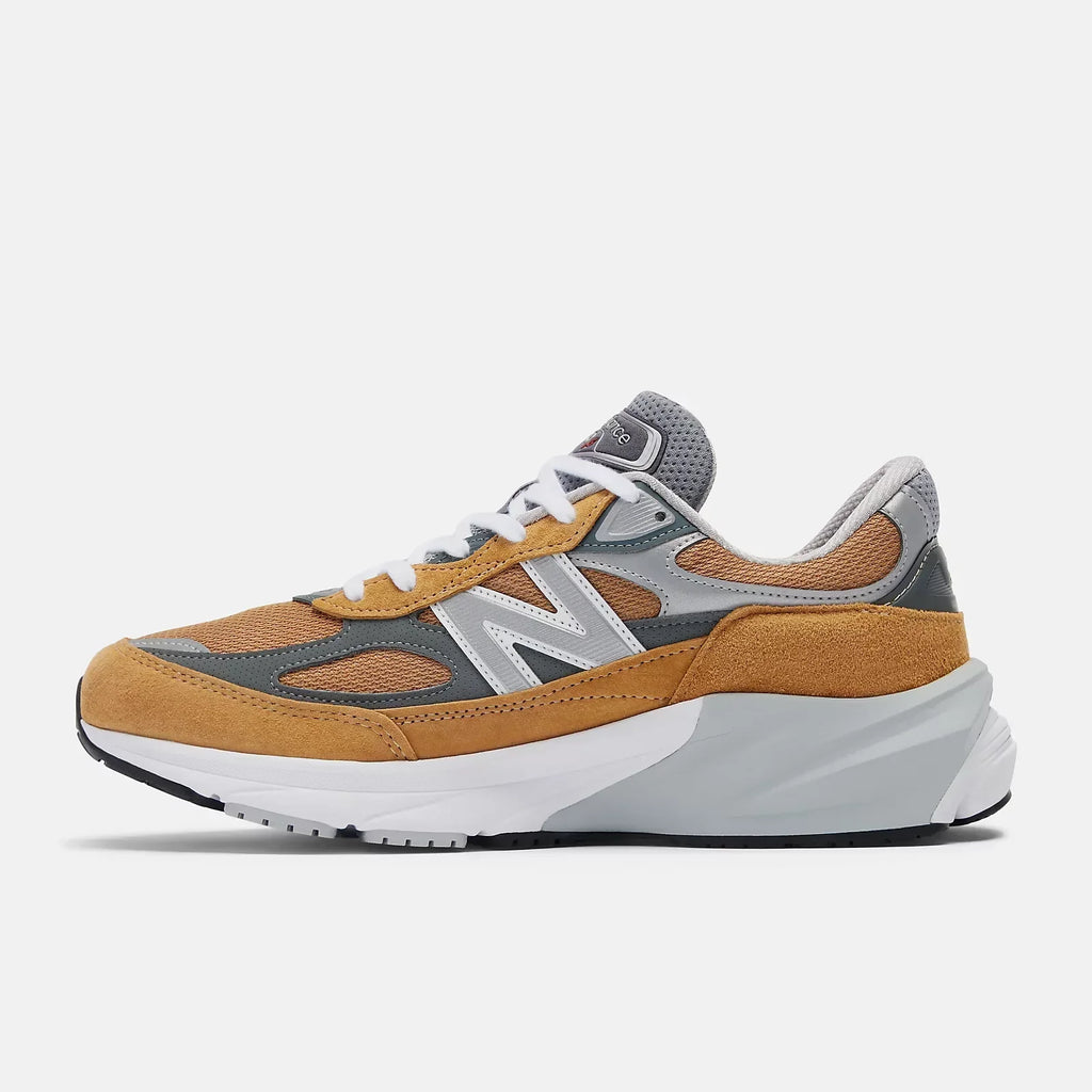 New Balance 990v6 Yellow