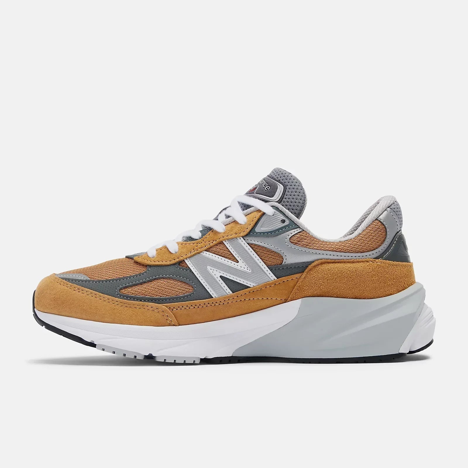 New Balance 990v6 Yellow