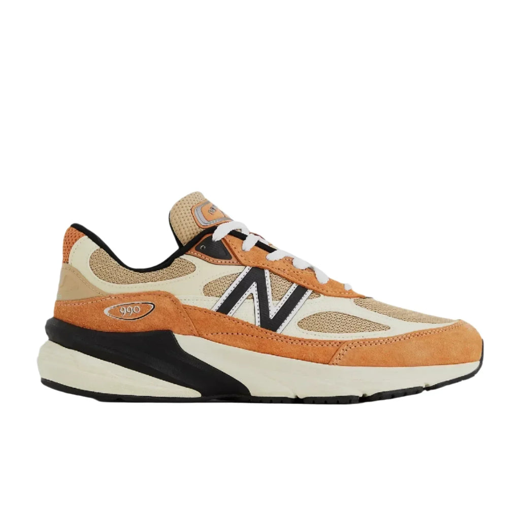New Balance 990v6 Orange