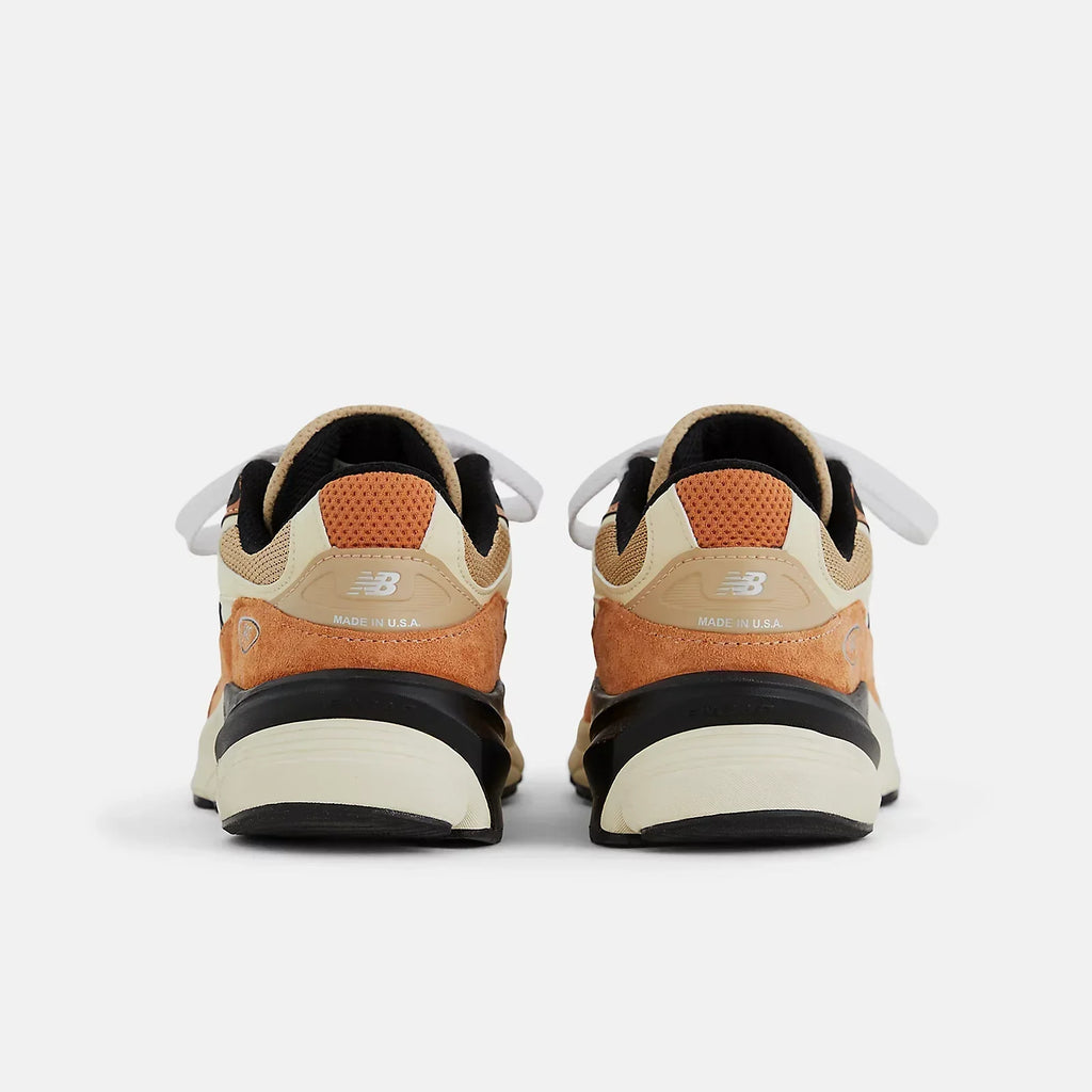 New Balance 990v6 Orange