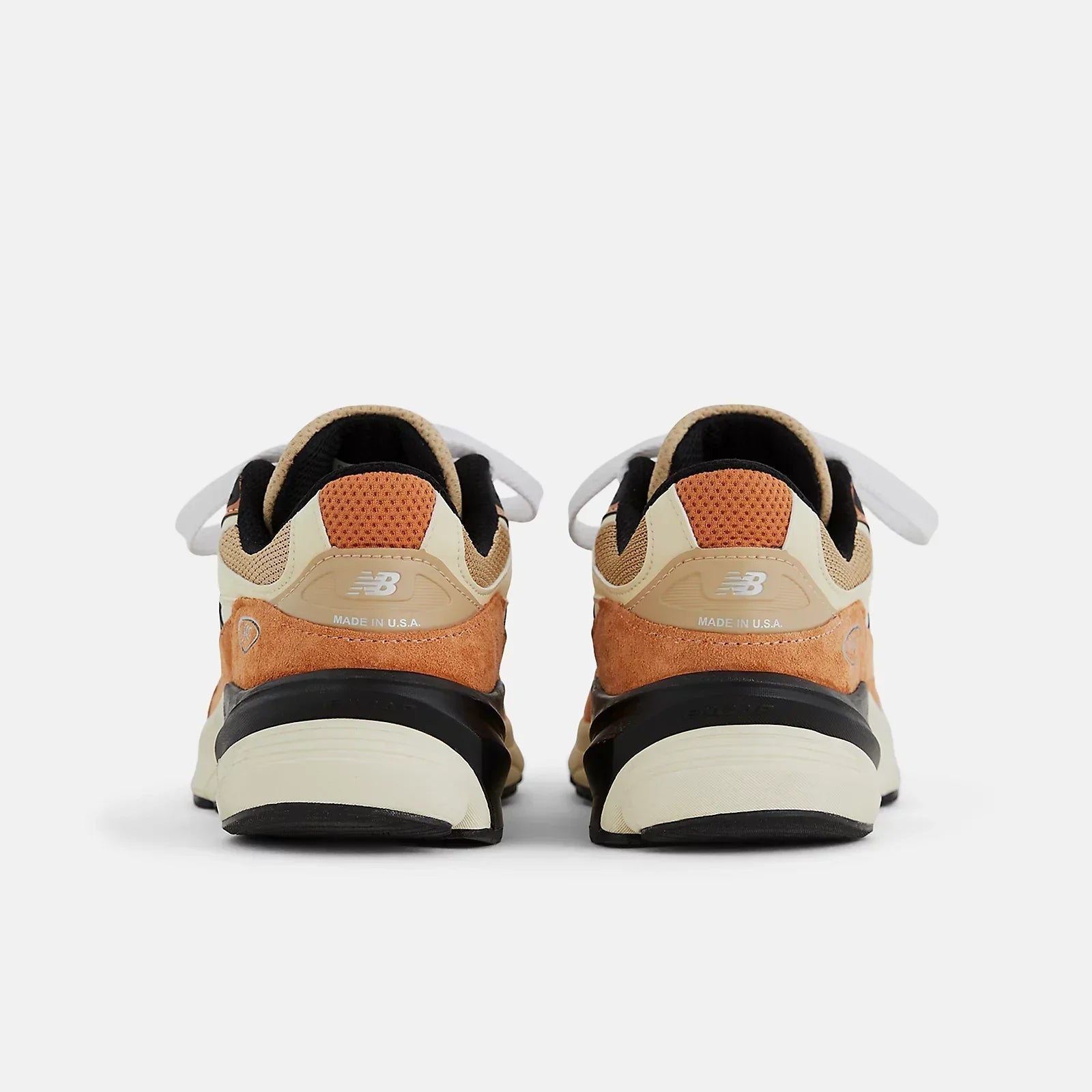 New Balance 990v6 Orange